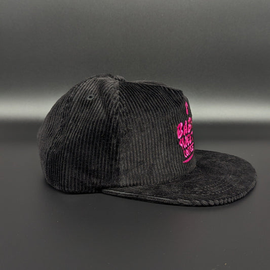 Corduroy Baby Sweet Coffee Hat