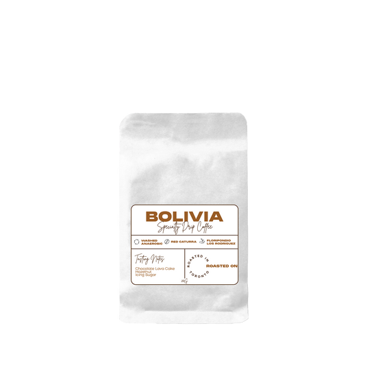 BOLIVIA | Floripondio: Los Rodriguez | Washed Process | Specialty Drip Coffee