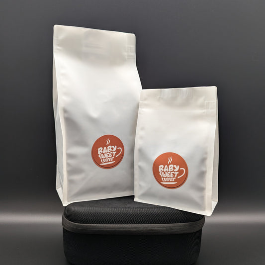 Espresso Roast: Dark Chocolate, Roasted Nuts & Caramel