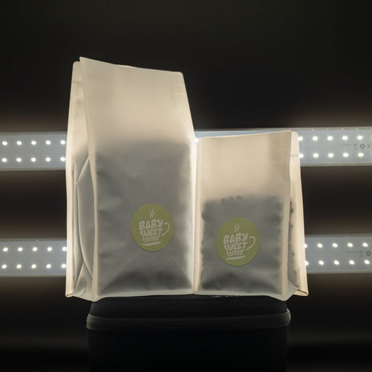 OLD SCHOOL DRIP | CHOCOLATE CAKE, NOUGAT, SWEET | Washed Process | UGANDA