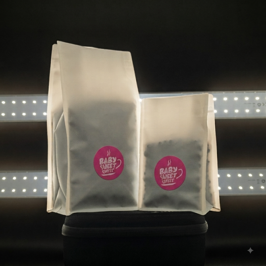 NEW SCHOOL DRIP | WATERMELON CANDY, CANTELOUPE, WHITE CHOCOLATE  | Natural Process |  BALI
