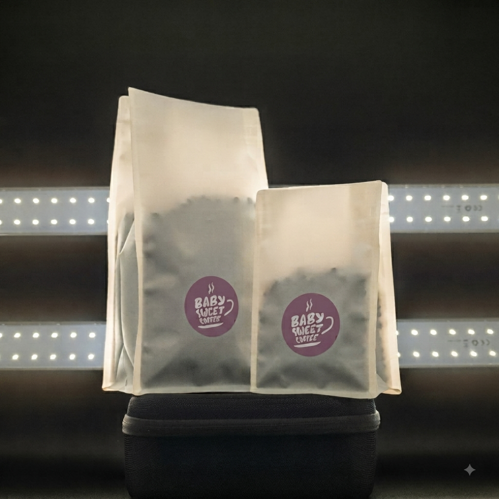 NEW SCHOOL DRIP | CHOCOLATE CHIP COOKIE, VANILLA, BLACK CHERRY  | Natural Process |  HONDURAS