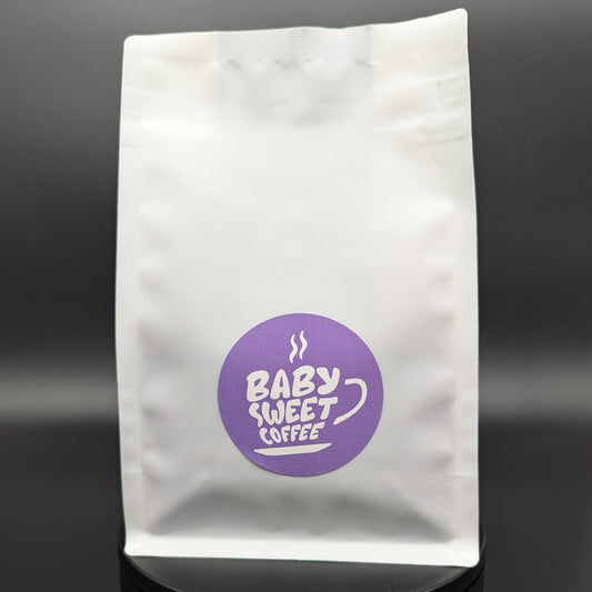 NEW SCHOOL DRIP | PAPAYA, BLUEBERRY MUFFIN, CHOCOLATE, STRAWBERRY  | Natural Process Burundi